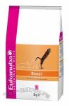 Лечебный корм для кошек Eukanuba Renal Formula лечебный для кошек сухой 1.5кг 140