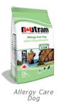 Корм для собак Nutram Allergy Care Dog склонных к аллергии сухой Корм для собак Nutram Allergy Care Dog склонных к аллергии сухой