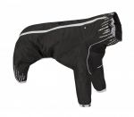 Комбинезон для собак Hurtta Downpour Suit 35M чёрный 933087