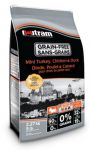 Корм для собак Nutram GF Mini Turkey&Duck беззерновой индейка-утка для мелких пород сухой 2,27кг