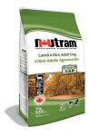 Корм для собак Nutram Lamb & Rice Adult Dog баранина и рис сухой Корм для собак Nutram Lamb & Rice Adult Dog баранина и рис сухой