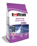 Корм для собак Nutram Senior Dog для пожилых собак сухой Корм для собак Nutram Senior Dog для пожилых собак сухой
