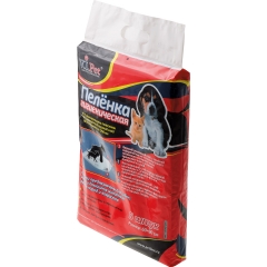 PetLine:> Подстилки-пелёнки на гелевой основе PetLine 60*90см с фиксирующей полосой 5шт  .В зоомагазине ЗооОстров товары производителя PetLine (Петлайн) Тайвань, Китай. Доставка.